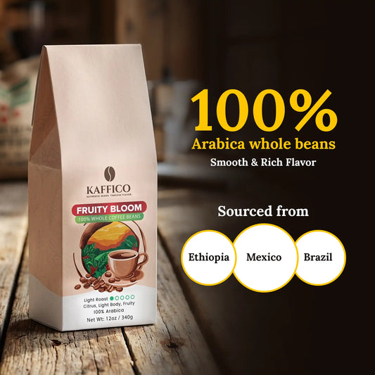 Fruity Bloom Coffee