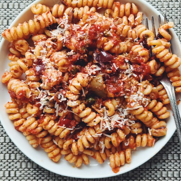 Grated Parmigiano Reggiano- Two 8oz Packs (24 months aged)