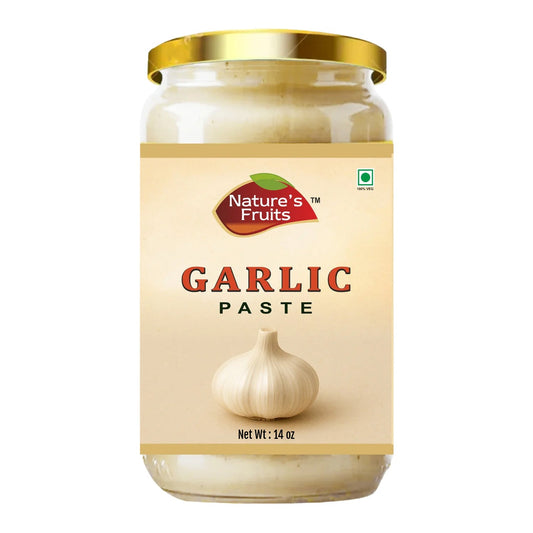 GARLIC PASTE