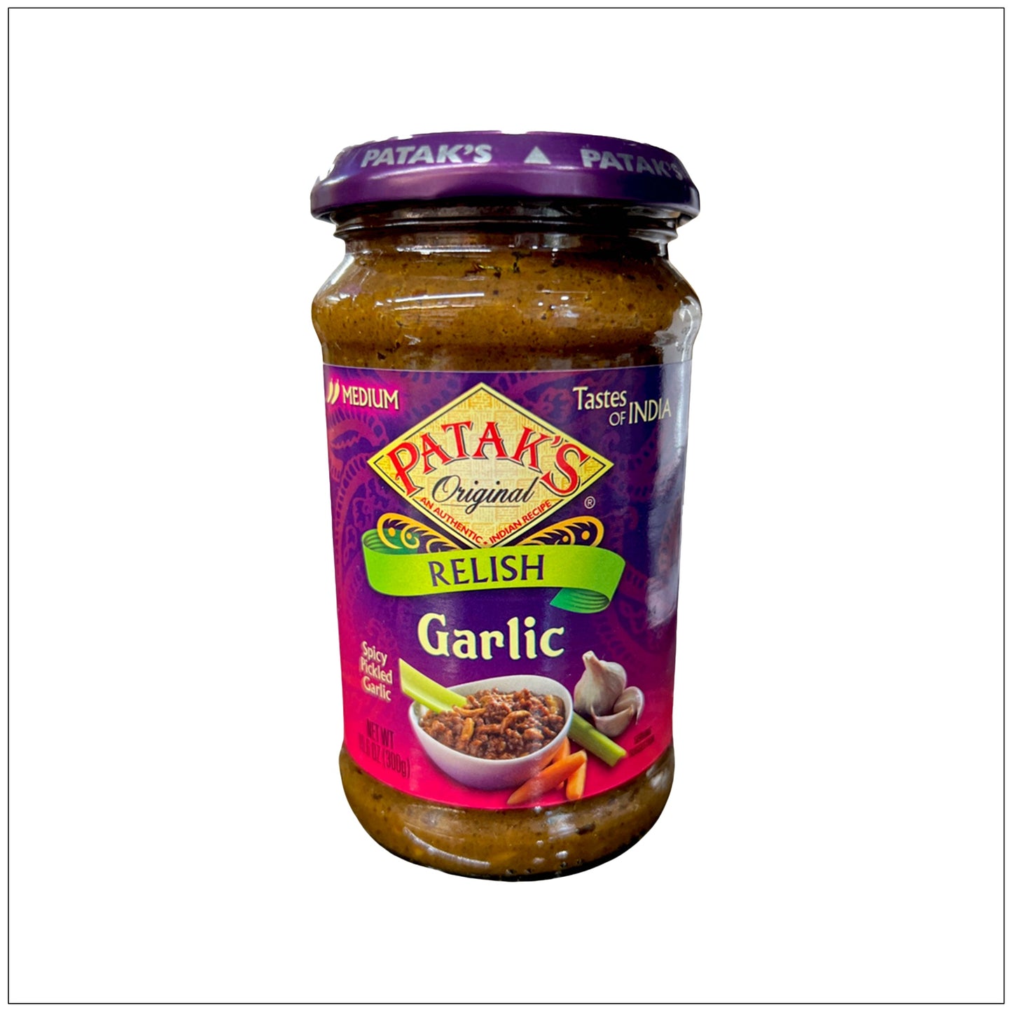 Garlic Pickle