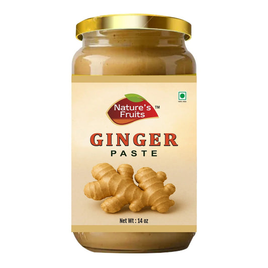 GINGER PASTE