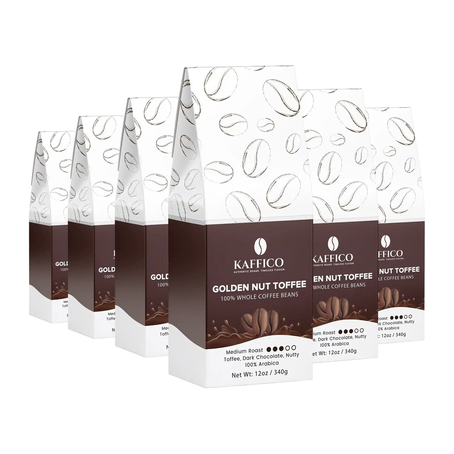 Golden Nut Toffee Coffee