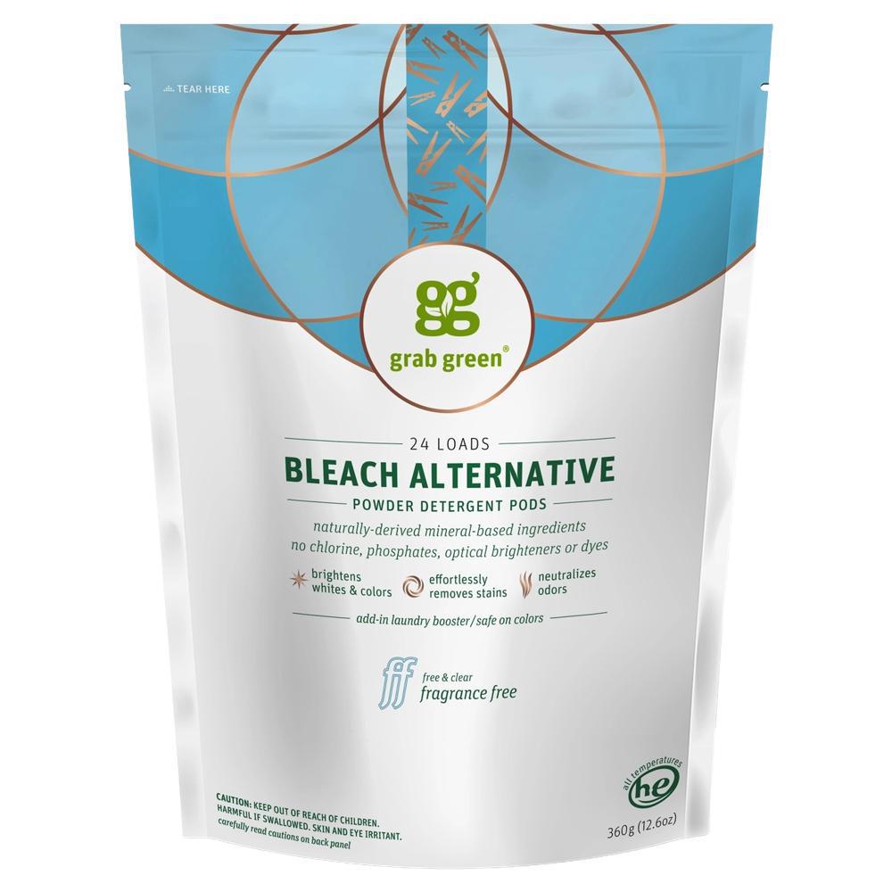 Grab Green - Non-Toxic Bleach Alternative Pods (24CT)