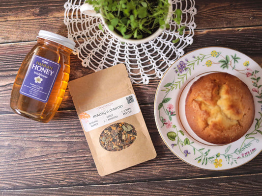 Open Door Tea Healing & Comfort