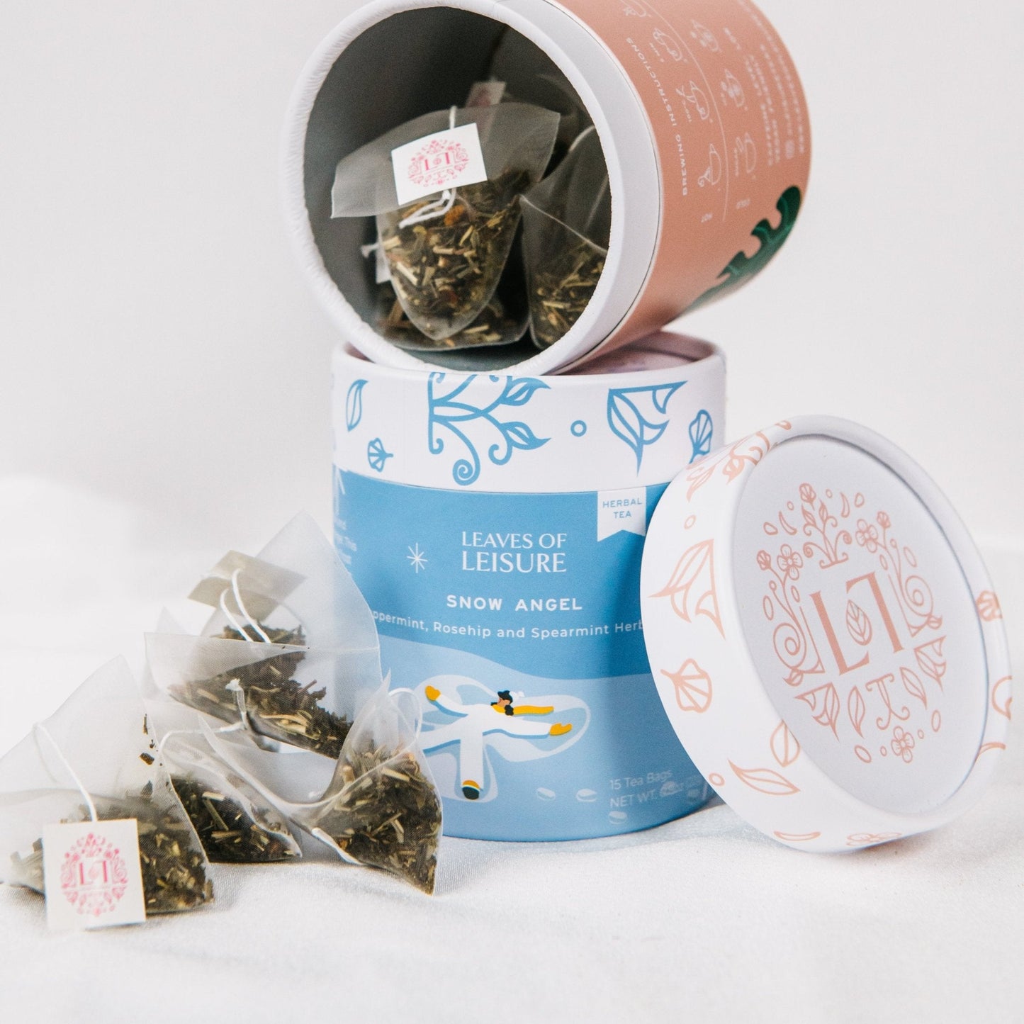 Heavenly Hygge Tea Gift Set | The Perfect Pair for Self-Care