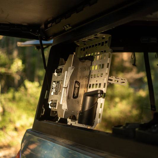 Howl R1 Quick Release Mount - Super Pacific