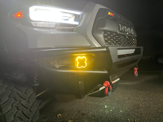 Custom DRL Covers for Baja Designs S2 pods