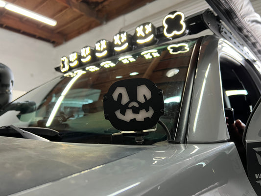 Custom DRL Covers for Baja Designs XL Pods