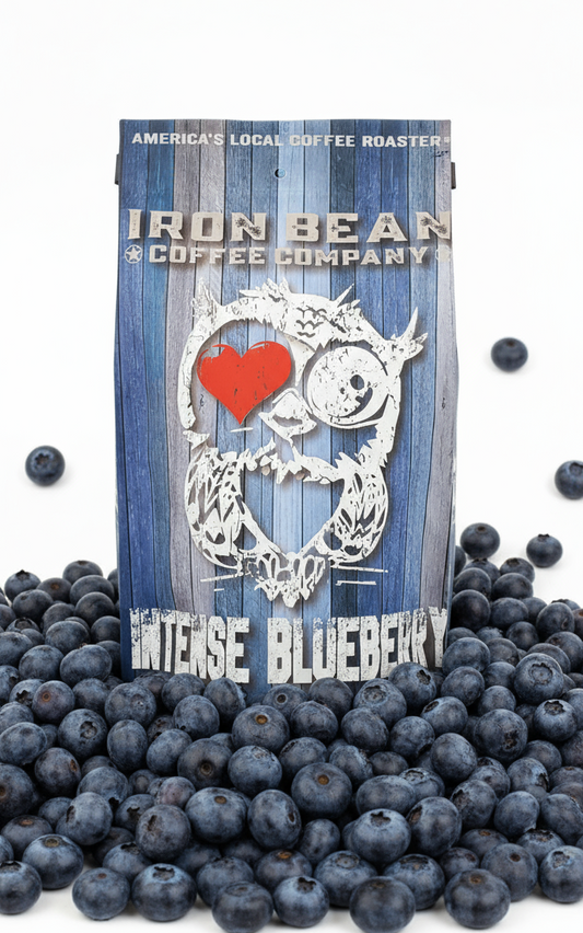 Intense Blueberry - 12oz