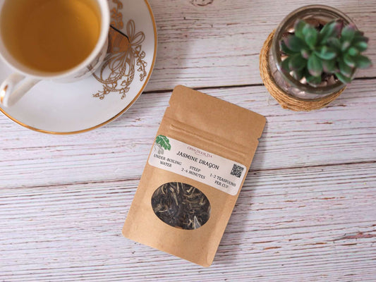 Open Door Tea Jasmine Dragon