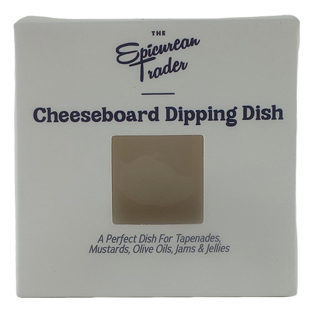 The Epicurean Trader - Cheeseboard Dipping Dish (1CT)