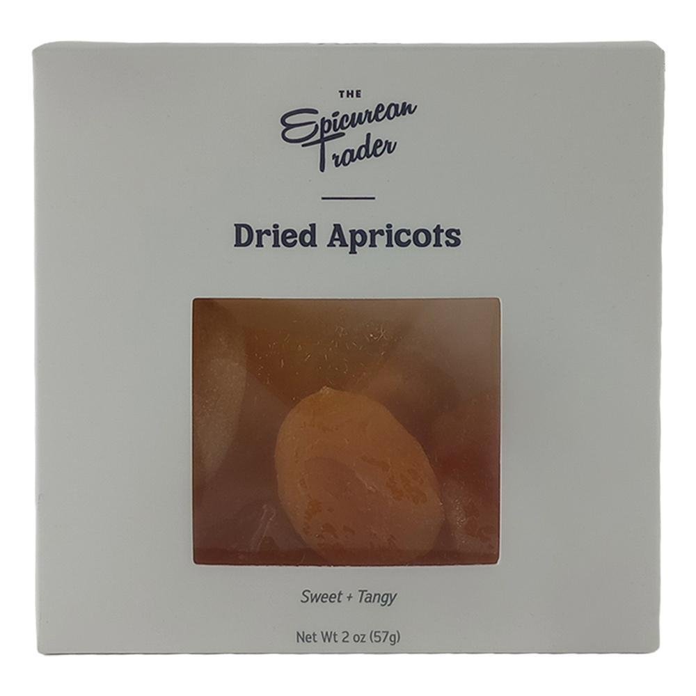 The Epicurean Trader - Dried Apricots (2OZ)