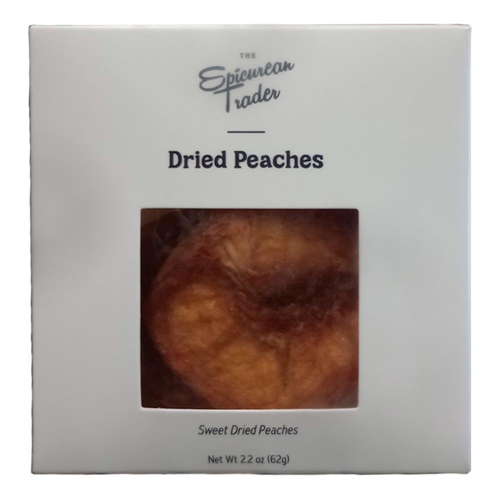 The Epicurean Trader - Dried Peaches (2.2OZ)