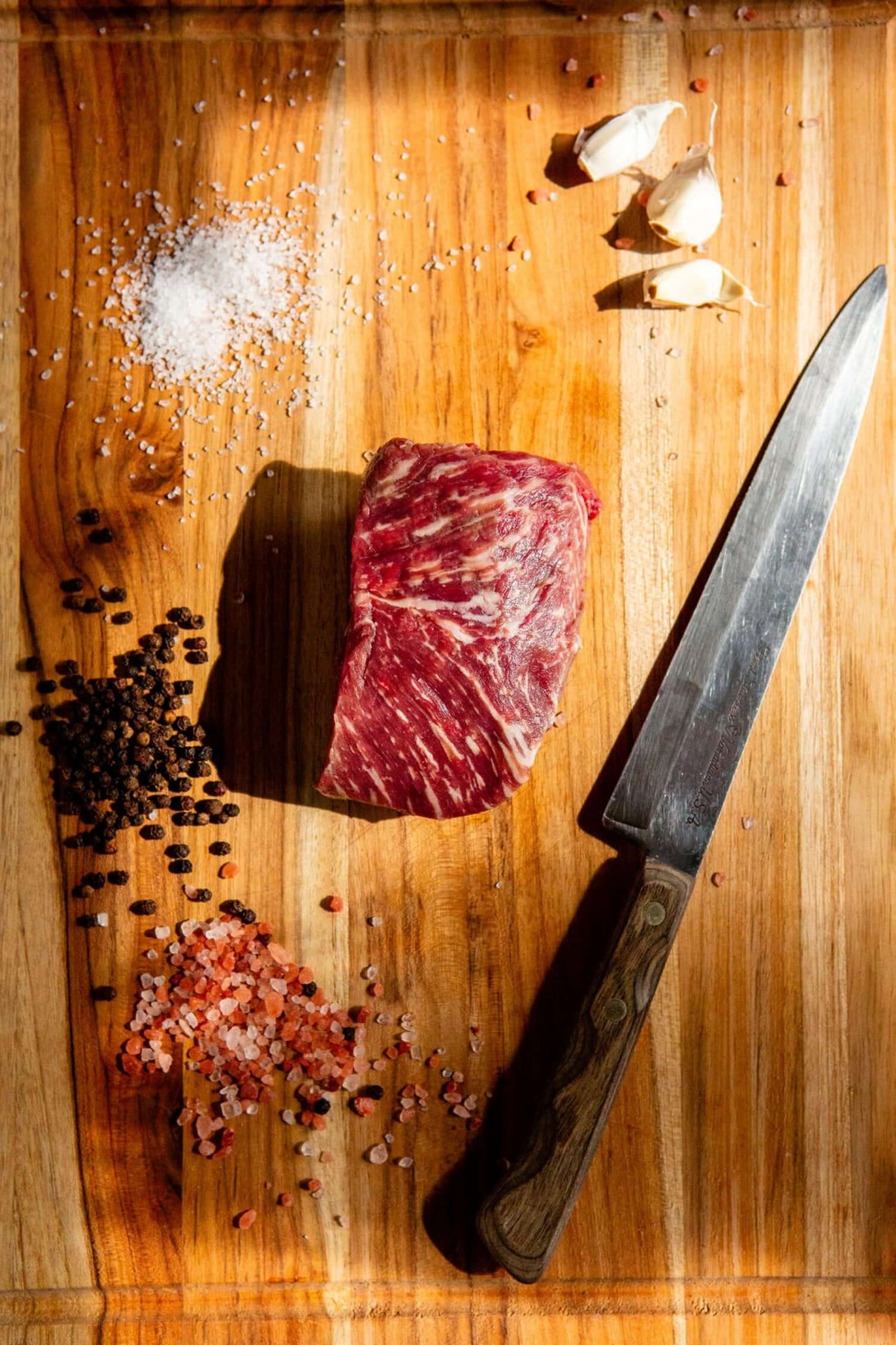 Wagyu Top Sirloin Steak