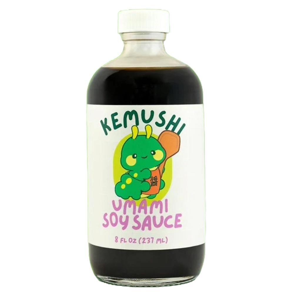 Kemushi - Umami Soy Sauce (8OZ)