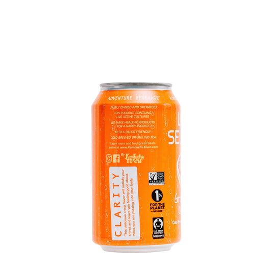KombuchaTown Grapefruit Live Seltzer (case of 12)