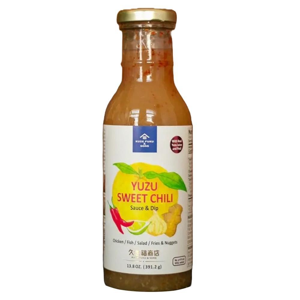 Kuze Fuku & Sons - 'Yuzu Sweet Chili' Sauce & Dip (13.8OZ)