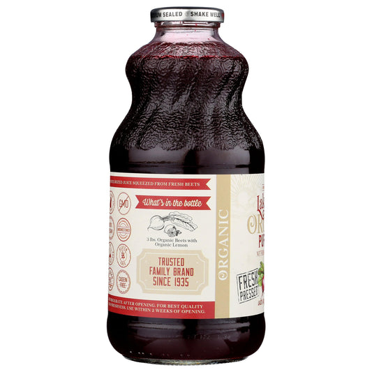 Beet Juice, Organic, Pure, Lakewood