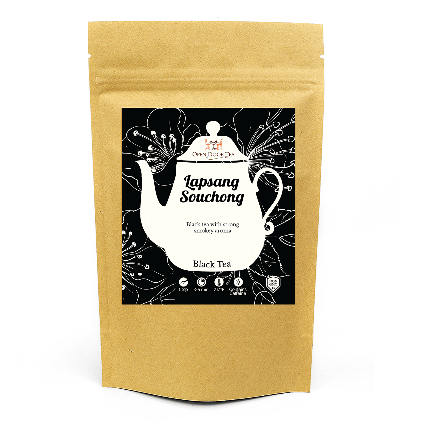 Open Door Tea Lapsang Souchong