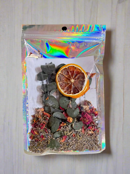 Stovetop Simmer Pot Potpourri- Lavender Fields