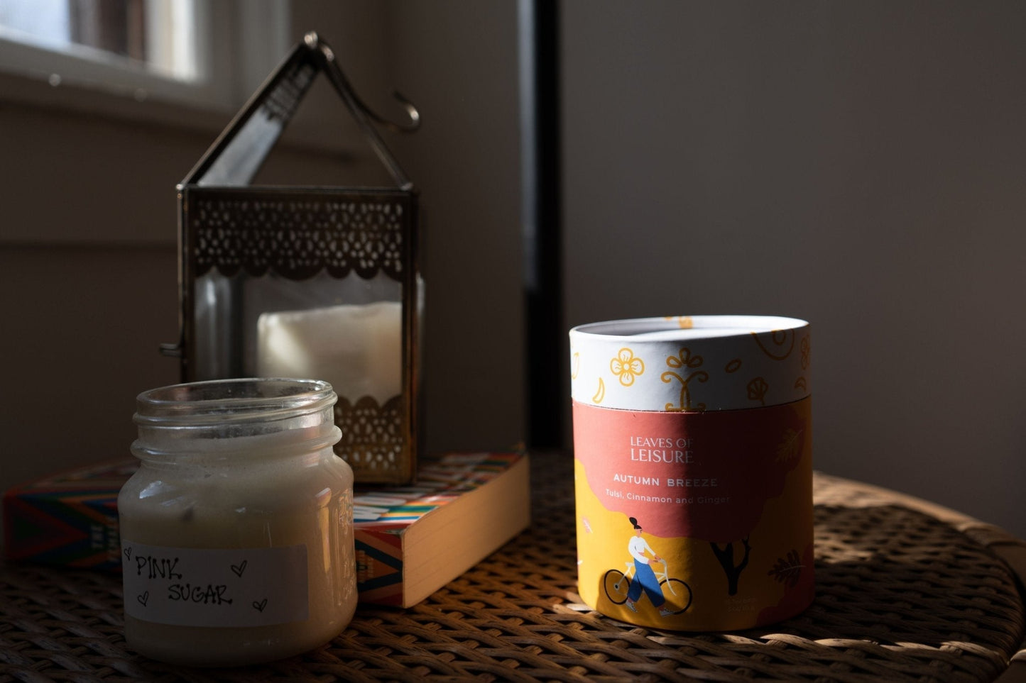 Leaves of Leisure Autumn Breeze Tea