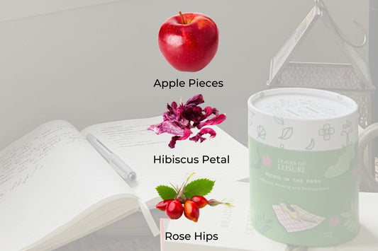 Leaves of Leisure Picnic in the Park Tea