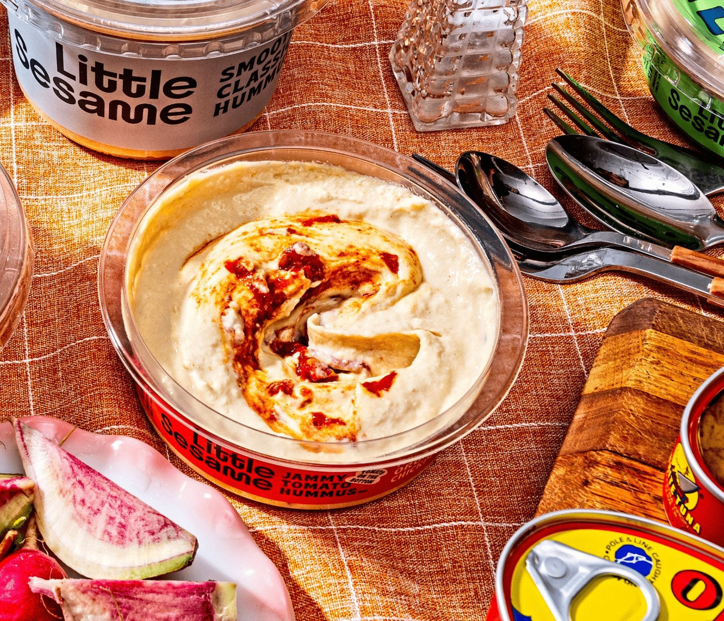 Little Sesame Family Pack