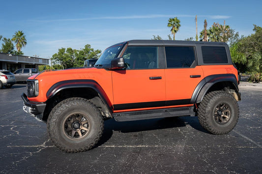 Lower Door Protection - 2021+ Bronco Raptor