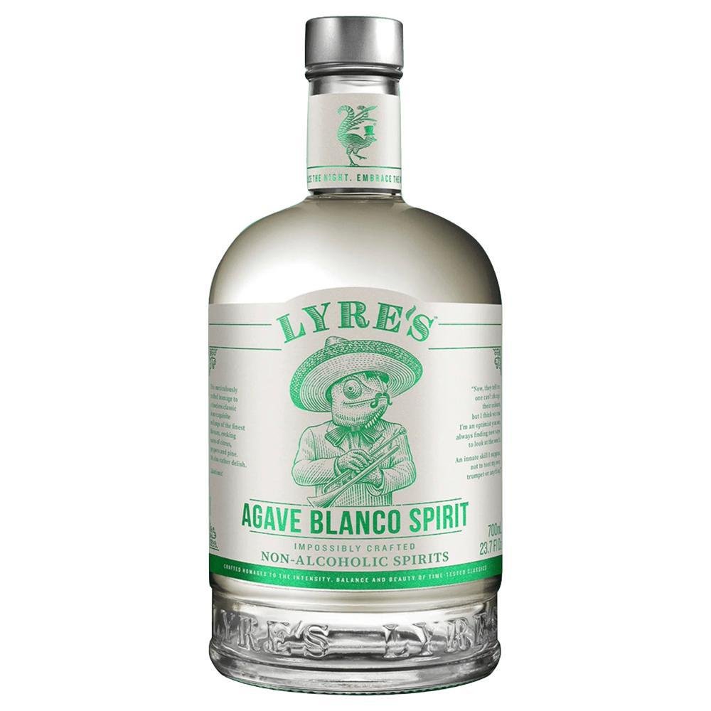Lyre's - Non-Alcoholic Agave Blanco (700ML)