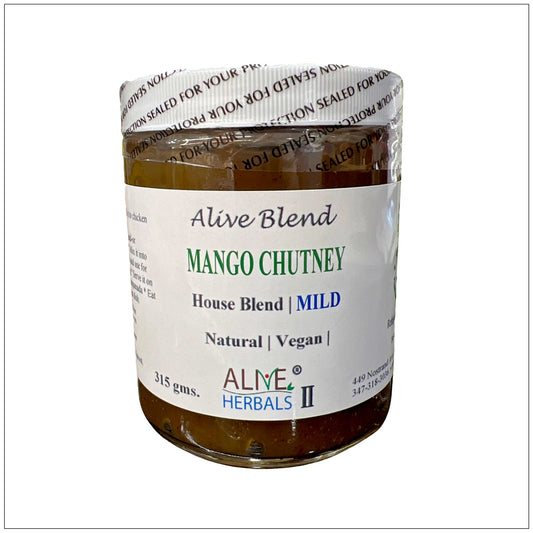Mango Chutney Mild