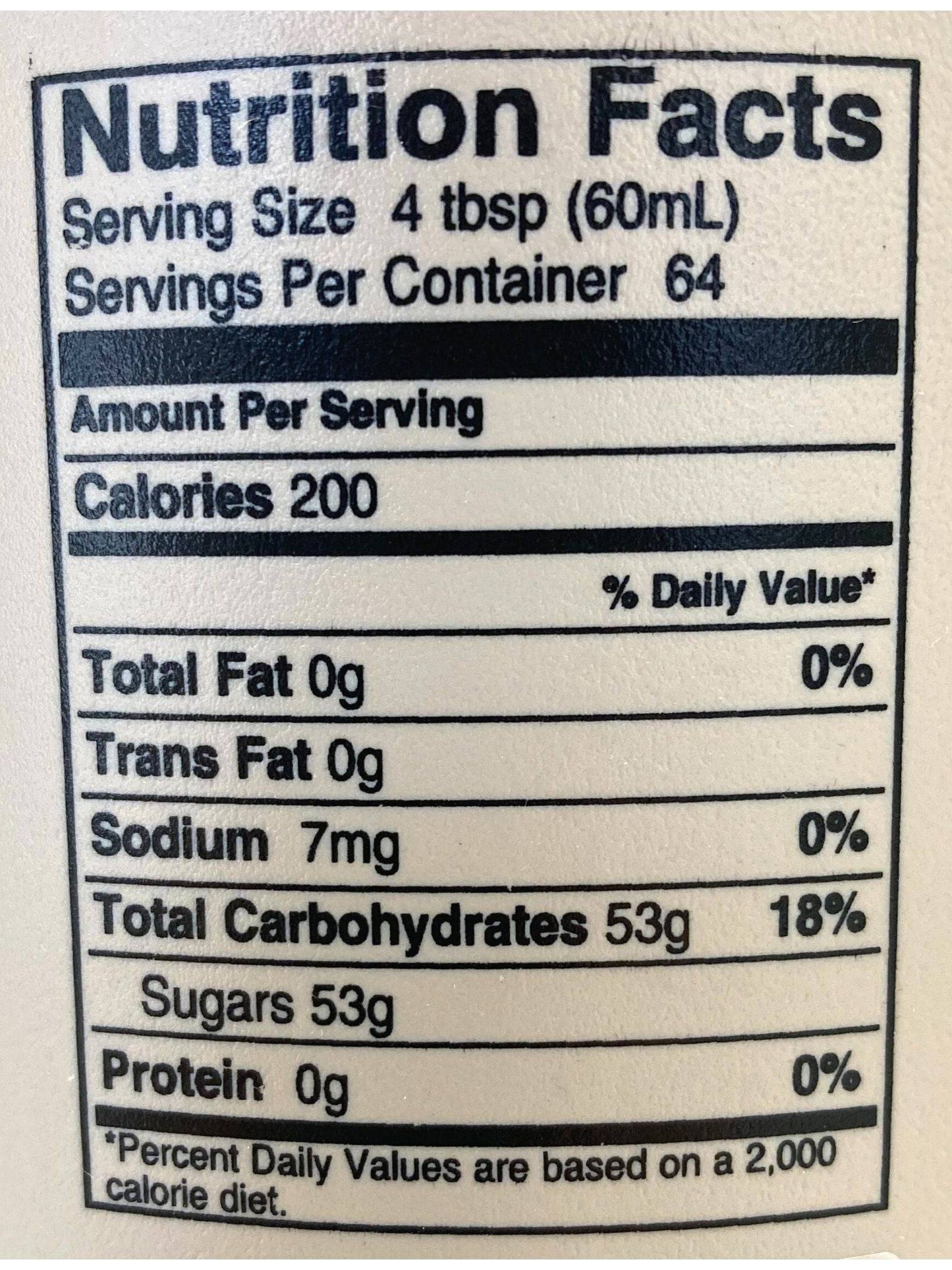 Maple Syrup, Organic, Grade A