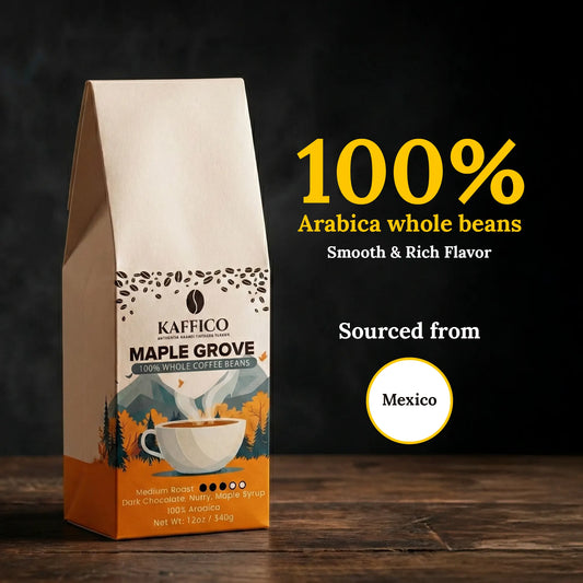 Maple Grove Coffee