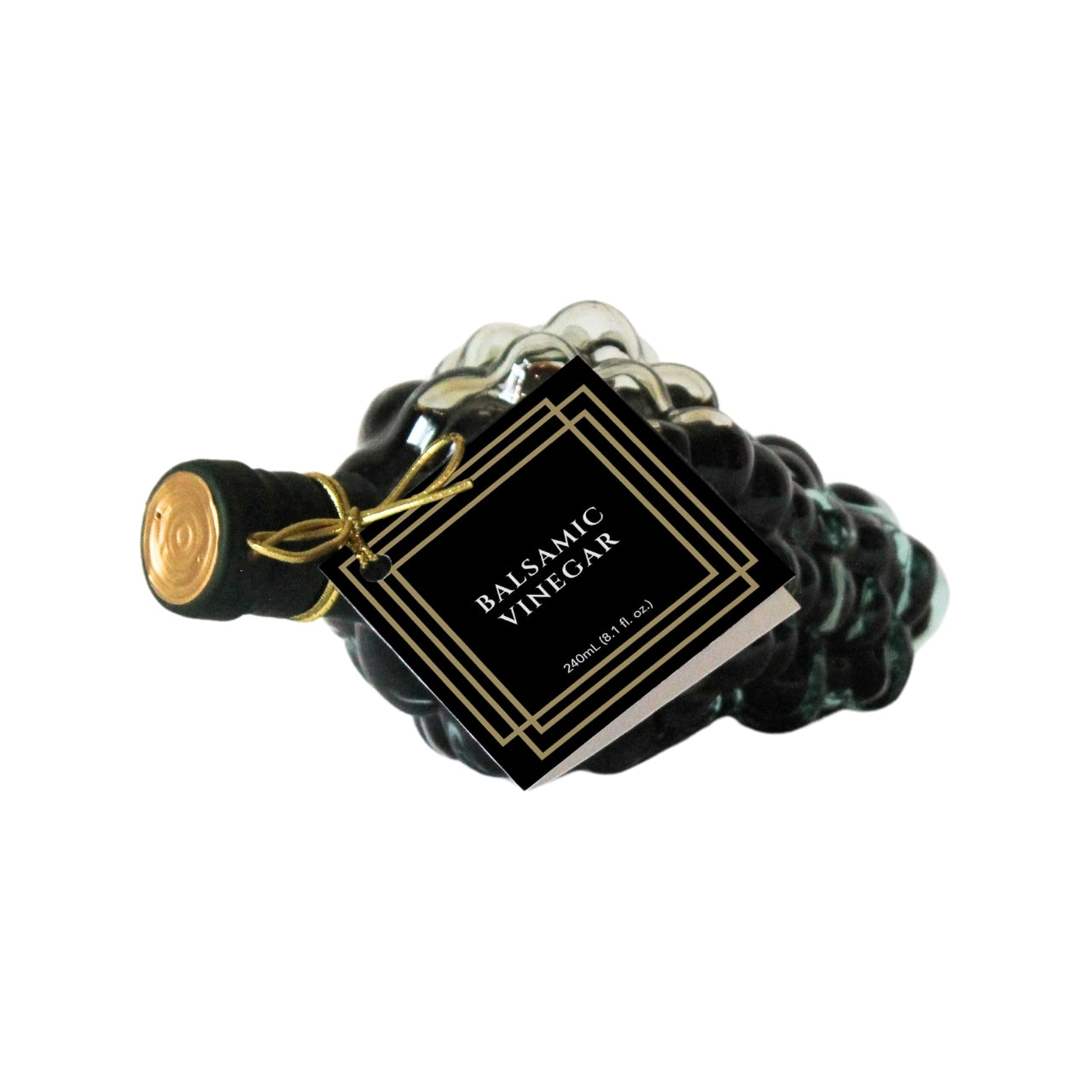 Melina's Balsamic Vinegar, Grape Cluster (240mL)