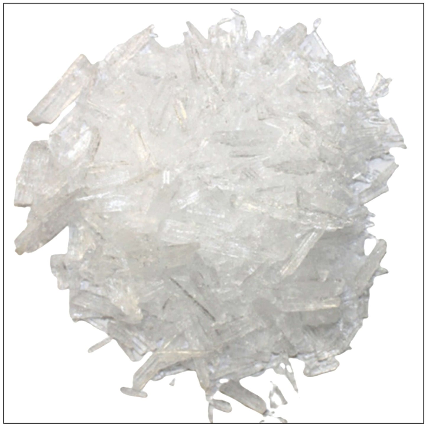 Menthol Crystals