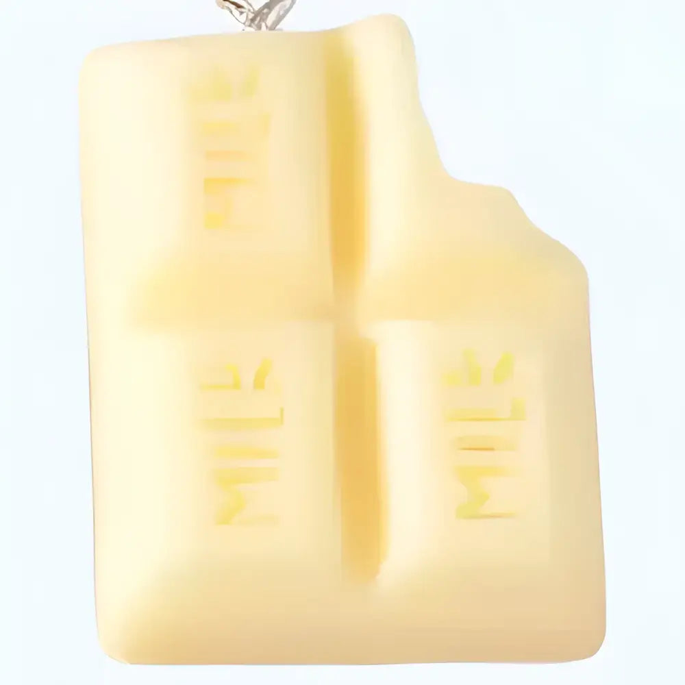 Milk Chocolate–USB-C Dust Plug Charm for Kindle, Phones, and Tablets