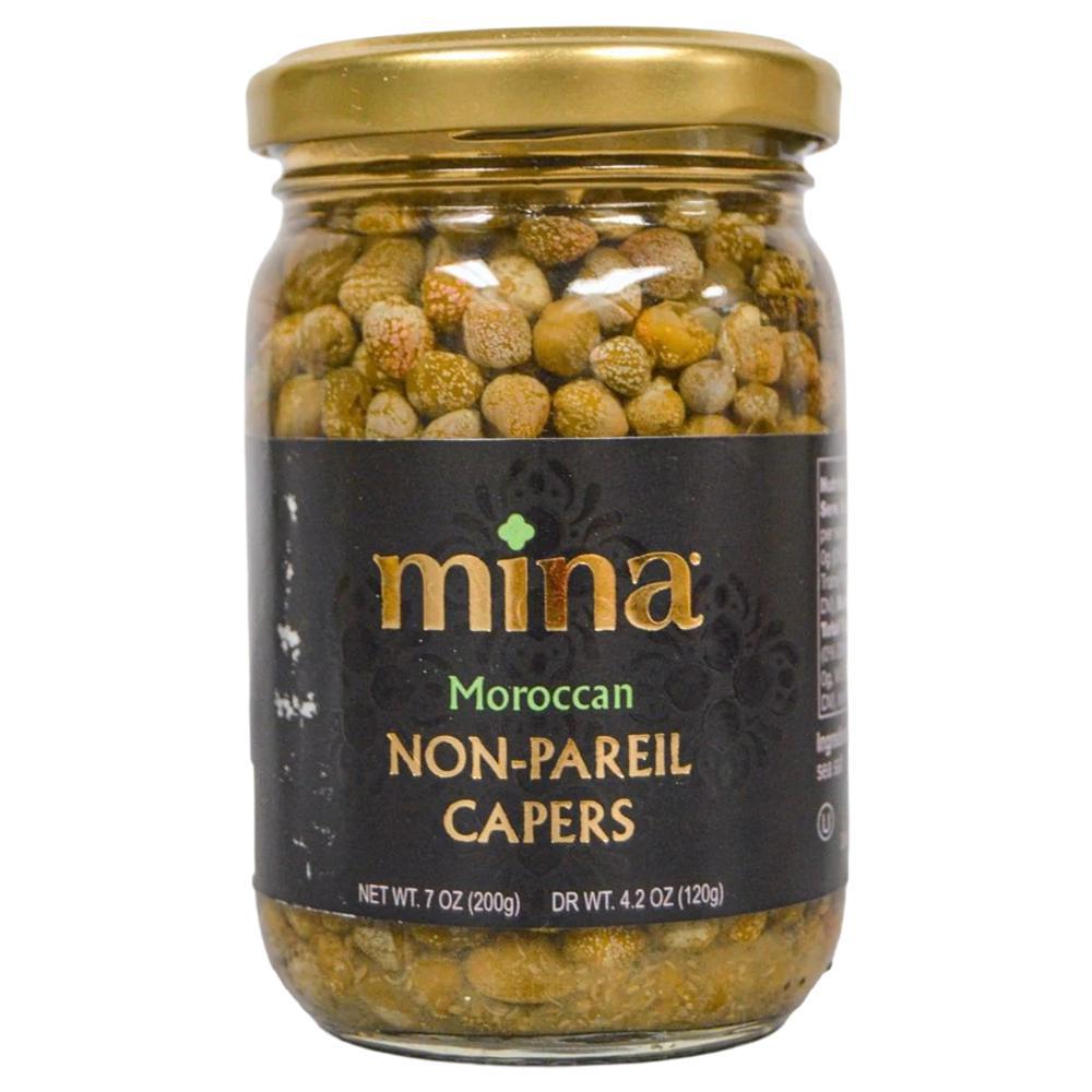 Mina - Moroccan Non-Pareil Capers (7OZ)