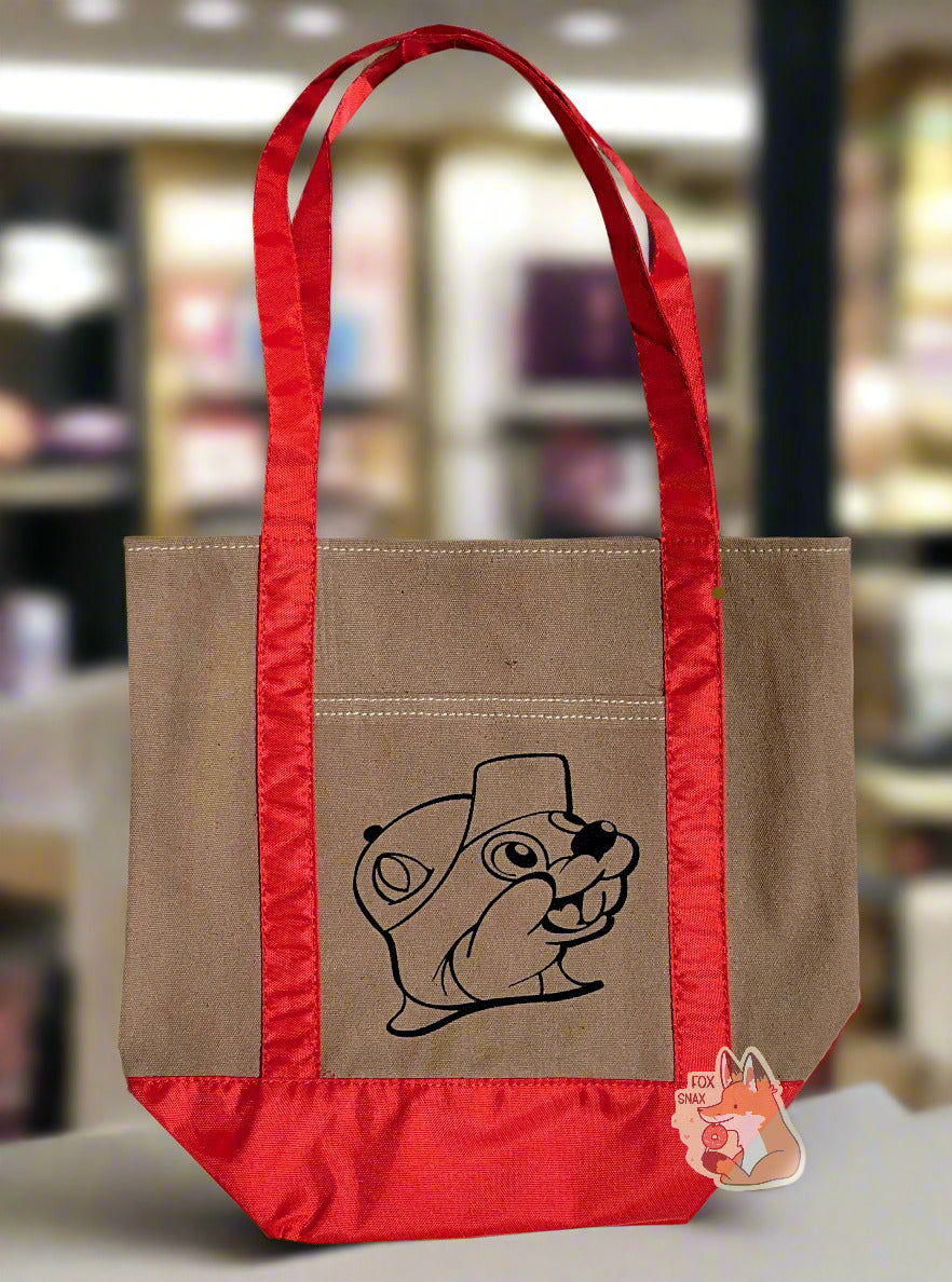 Buc-ee's Mini Market Tote