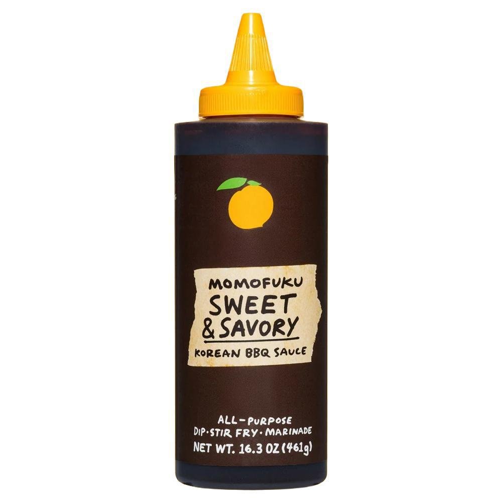 Momofuku - 'Sweet & Savory' Korean BBQ Sauce (16.3OZ)