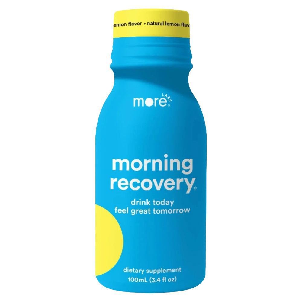 More Labs - 'Natural Lemon' Morning Recovery Supplement (3.4OZ)
