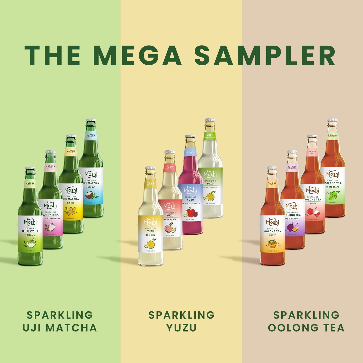 Moshi Mega Sampler