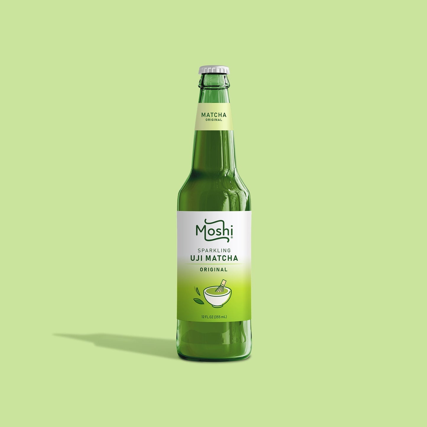 Moshi Uji Matcha Original