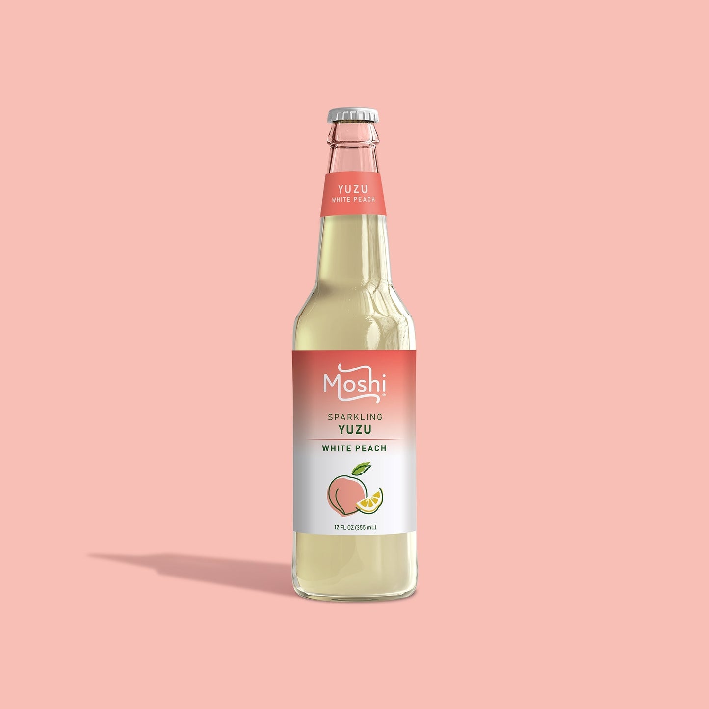 Moshi Yuzu White Peach