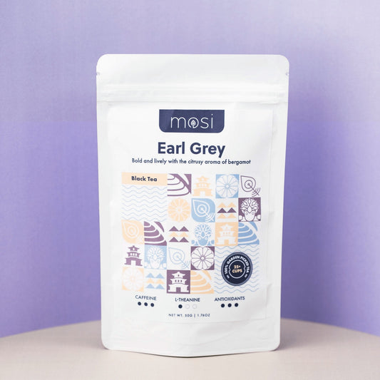 Mosi Tea Early Grey