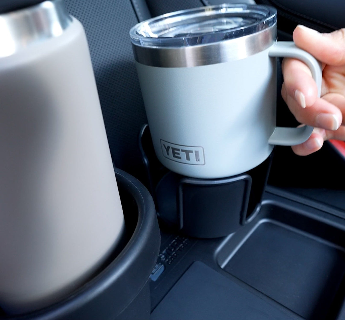 Stupid Car Tray® – Full Setup