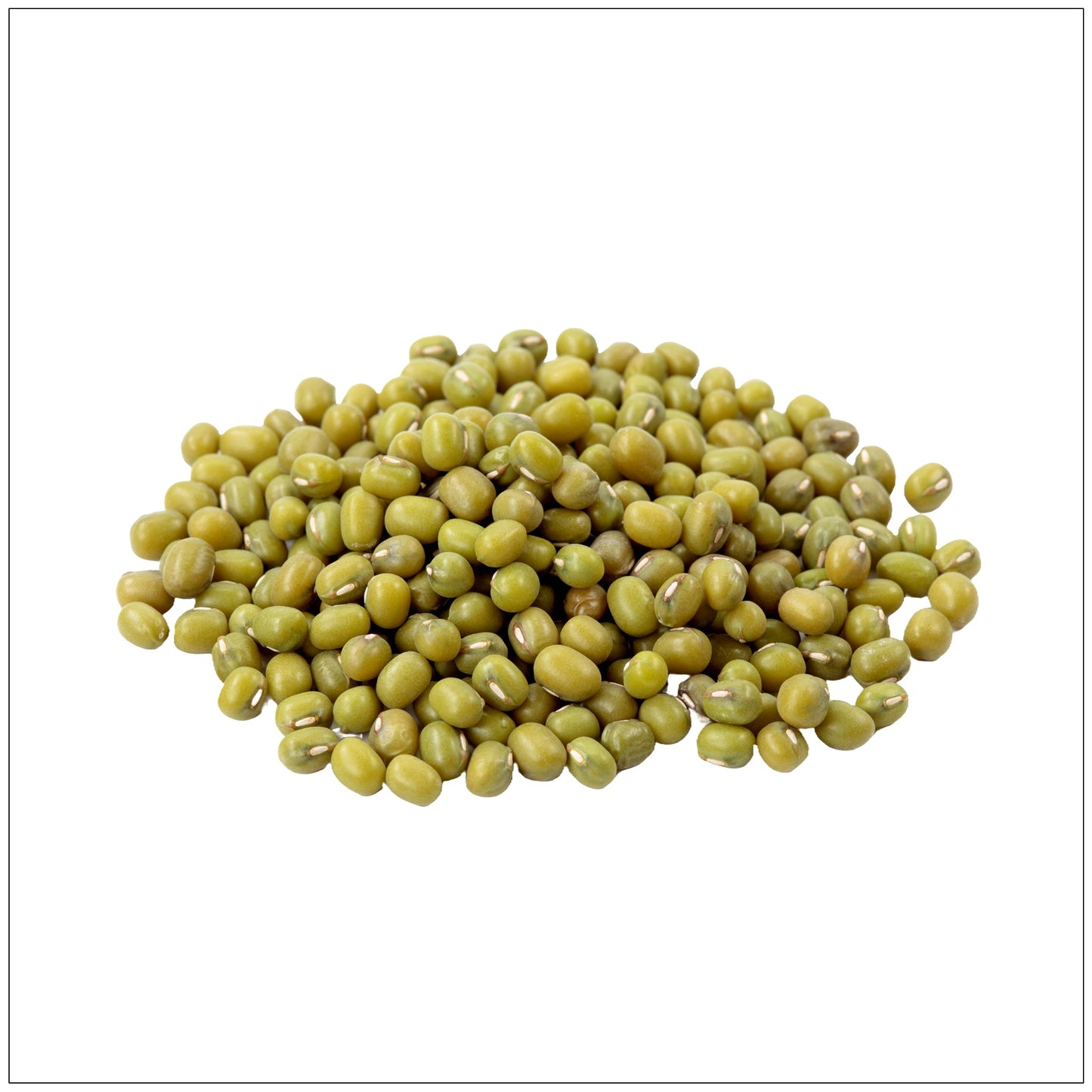 Mung Beans (With Skin)