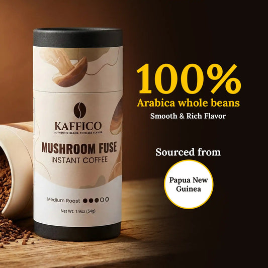 Mushroom Fuse Instant Coffee