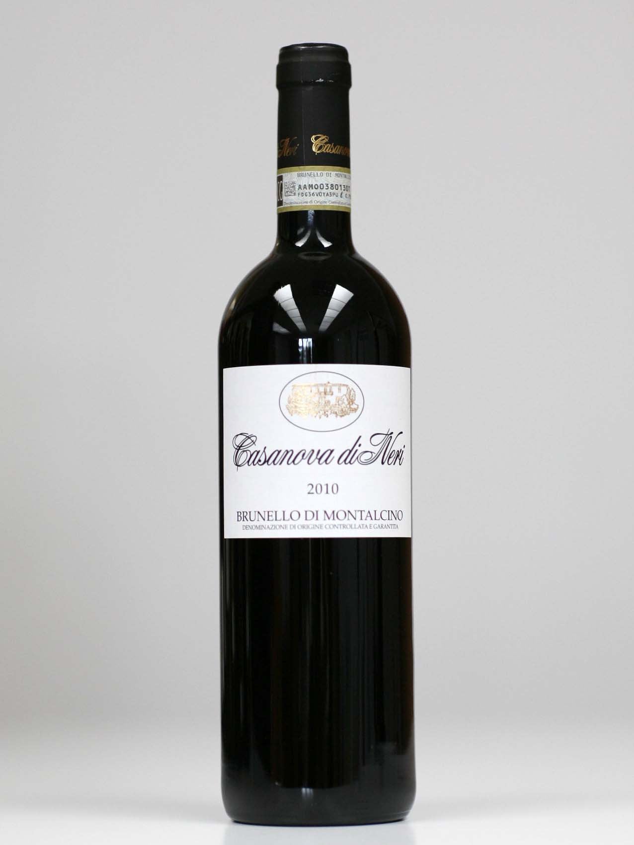 Casanova dei Neri, Brunello di Montalcino 2015, Tuscany - 99 Points James Suckling