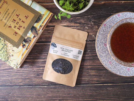 Open Door Tea New England Breakfast