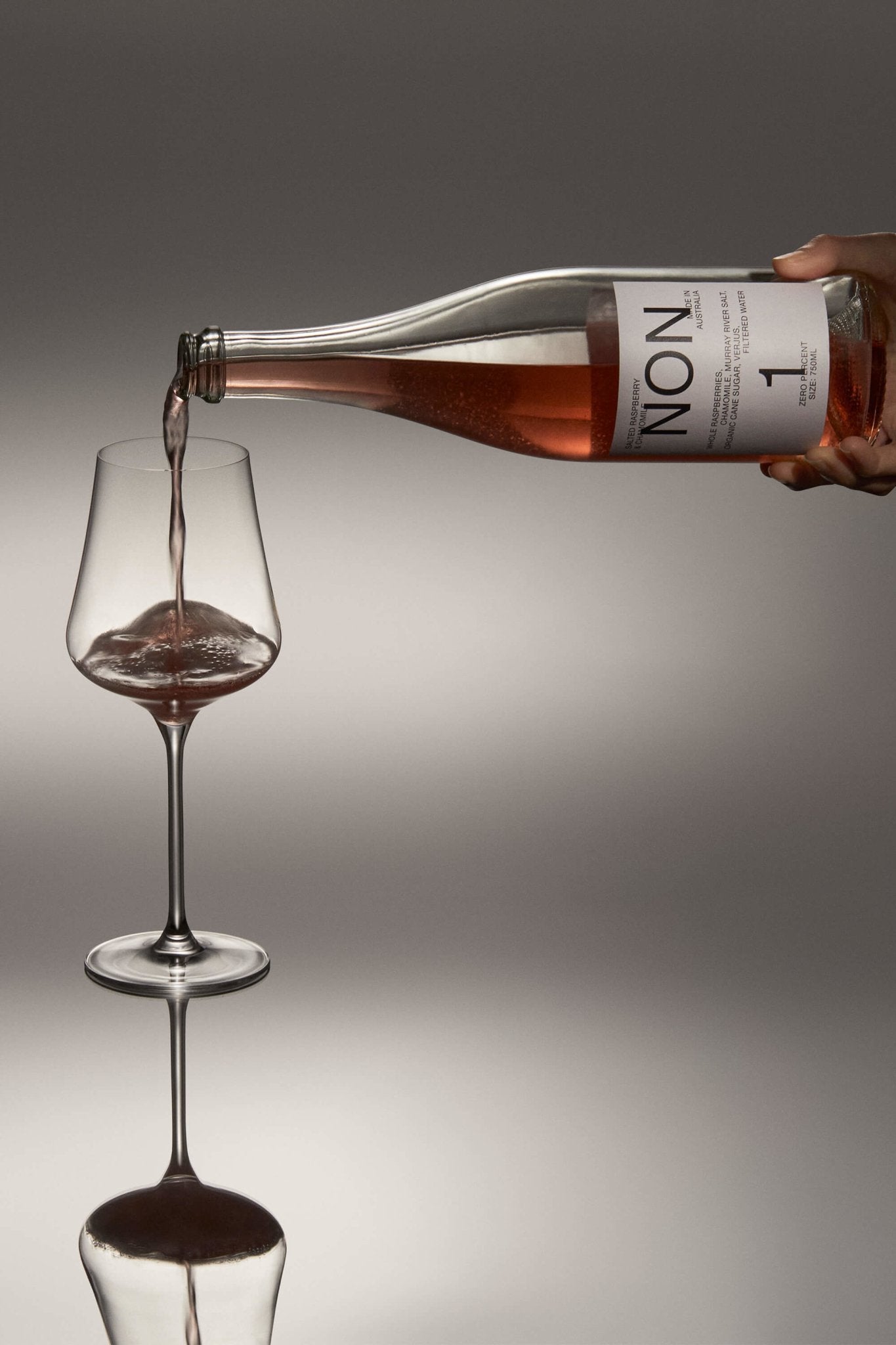 NON USA NON1 Salted Raspberry & Chamomile