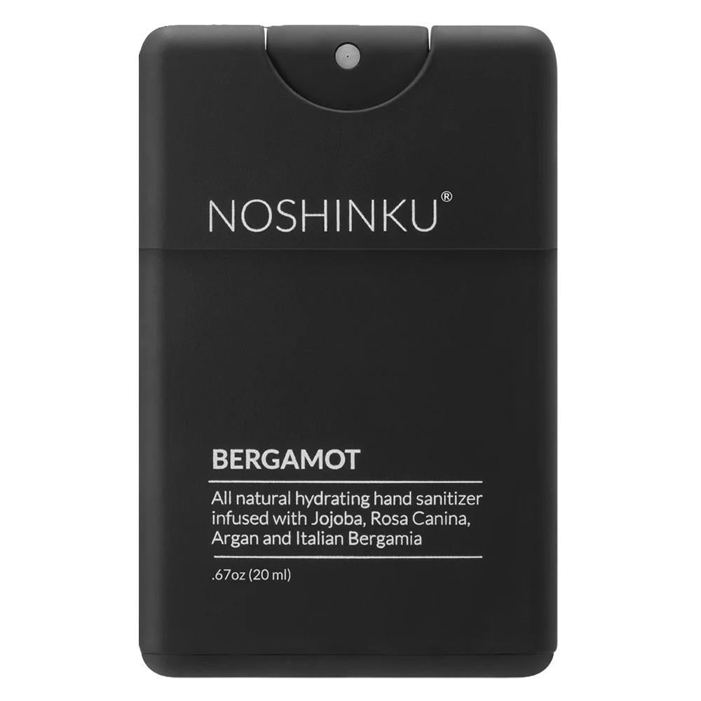 Noshinku - 'Bergamot Ultra' Moisturizing Hand Sanitizer (20ML)